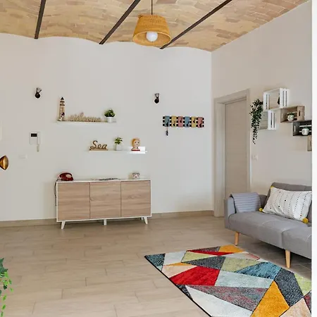 La Casa Nel - Yourplace Abruzzo * Rocca San Giovanni