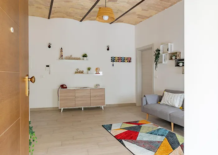Апартаменты La Casa Nel - Yourplace Abruzzo Рокка-Сан-Джованни